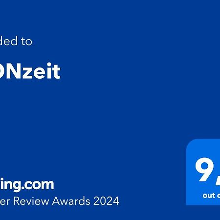 شقة Monzeit مونشاو المظهر الخارجي الصورة